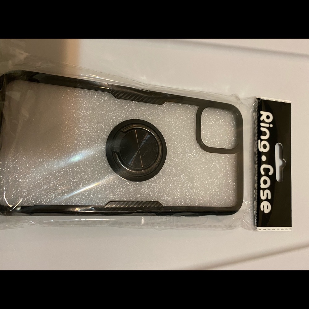 Magnetic Ring case for iPhone 11/11 Pro